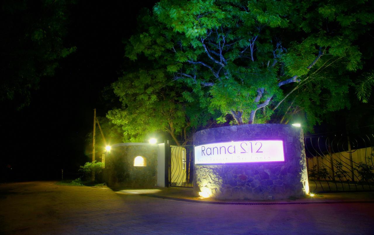 Ranna 212 Beach Resort Kahandamodara Exteriör bild